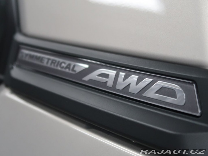Subaru Forester ACTIVE 4X4 AWD. K odběru 2025