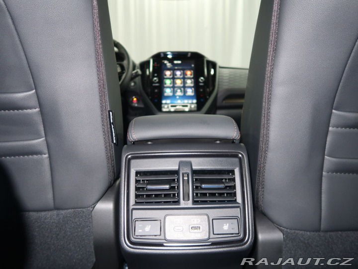 Subaru Forester COMFORT NAVI + tažné zaří 2025