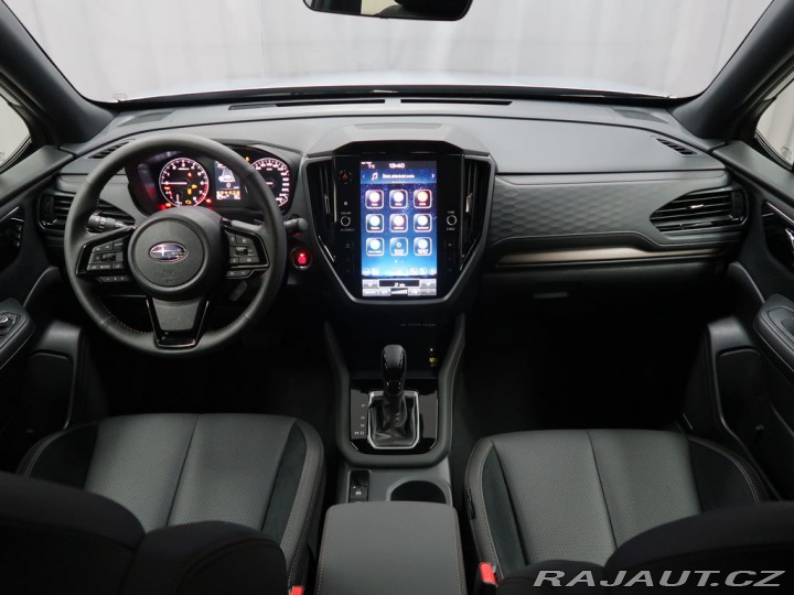 Subaru Forester 4x4 AWD TOURING. Ve výrob 2025