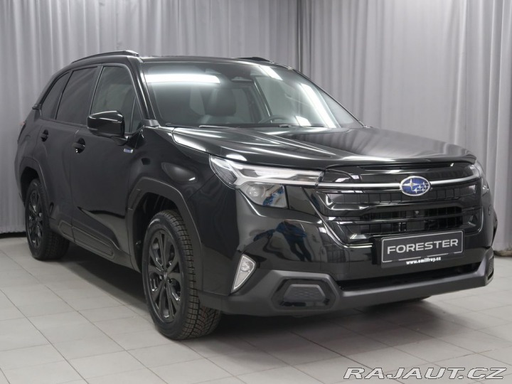 Subaru Forester COMFORT NAVI. REZERVACE! 2025