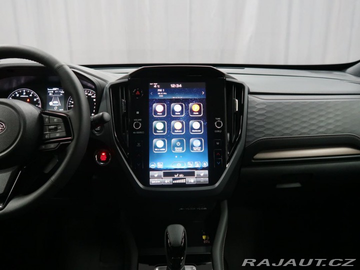 Subaru Forester COMFORT NAVI. Na objednán 2025