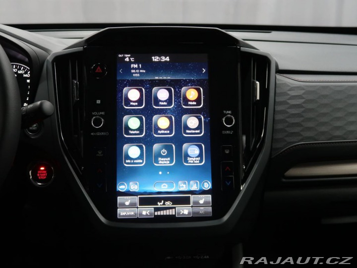 Subaru Forester COMFORT NAVI. REZERVACE! 2025
