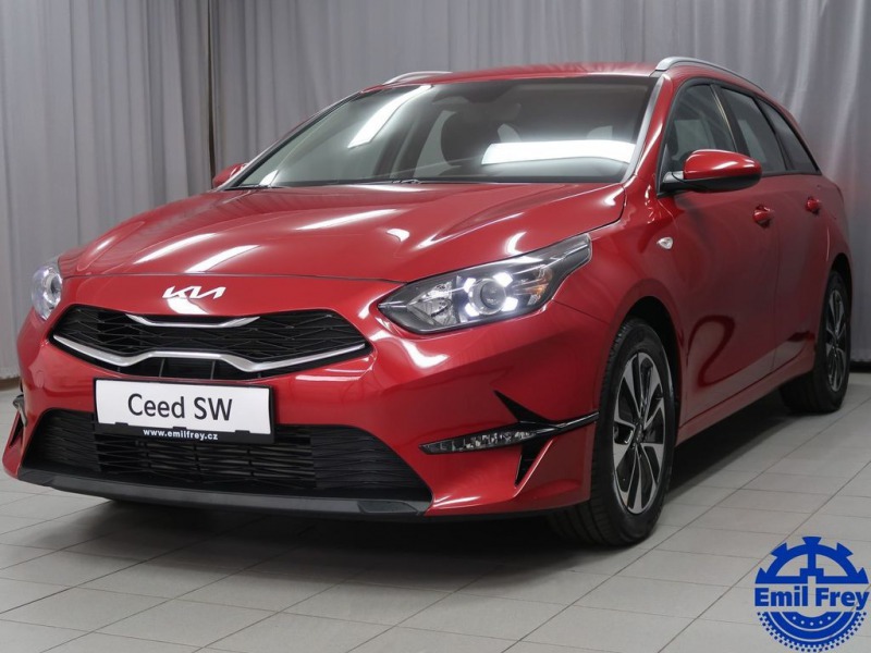Kia Ceed SW SPIN - K odběru IHNED