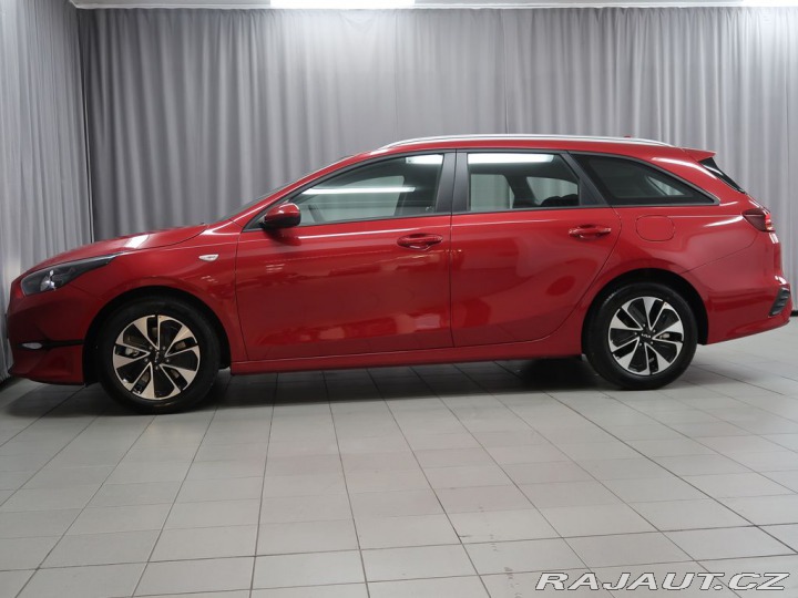 Kia Ceed SW SPIN - K odběru IHNED 2025