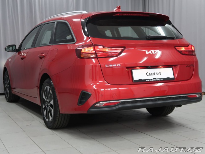 Kia Ceed SW SPIN - K odběru IHNED 2025