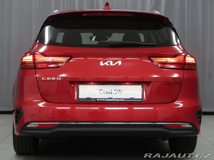 Kia Ceed SW SPIN - K odběru IHNED 2025