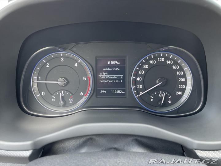 Hyundai Kona 1,6 CRDi Polokůže*D.Klima 2018