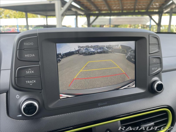 Hyundai Kona 1,6 CRDi Polokůže*D.Klima 2018