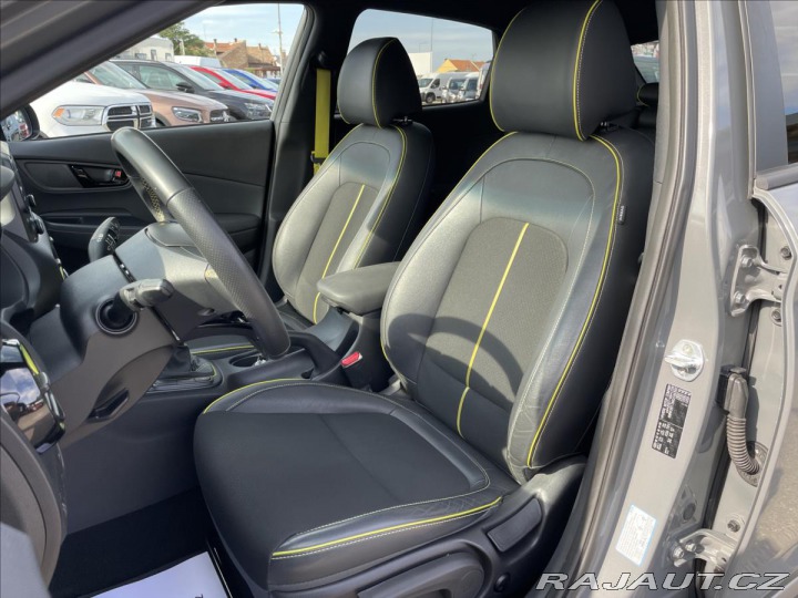 Hyundai Kona 1,6 CRDi Polokůže*D.Klima 2018