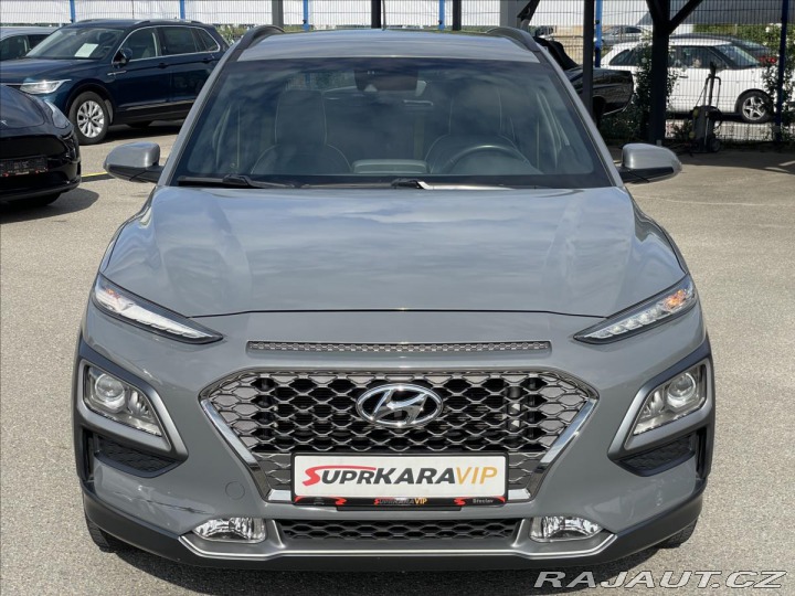 Hyundai Kona 1,6 CRDi Polokůže*D.Klima 2018