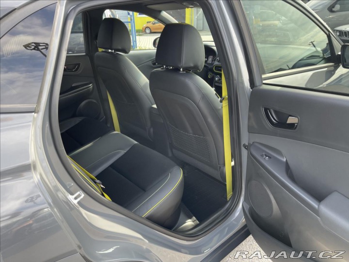 Hyundai Kona 1,6 CRDi Polokůže*D.Klima 2018