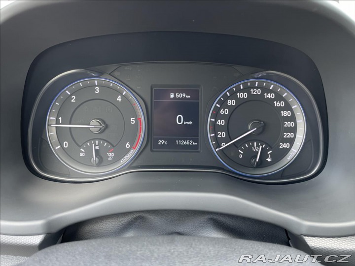 Hyundai Kona 1,6 CRDi Polokůže*D.Klima 2018
