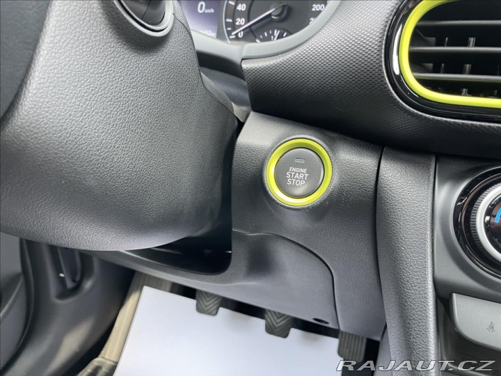 Hyundai Kona 1,6 CRDi Polokůže*D.Klima 2018