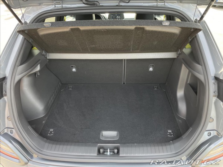Hyundai Kona 1,6 CRDi Polokůže*D.Klima 2018