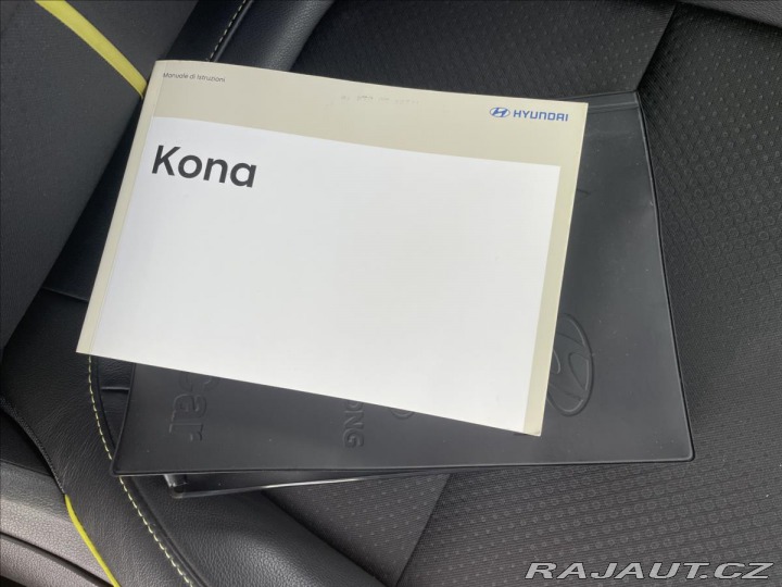Hyundai Kona 1,6 CRDi Polokůže*D.Klima 2018