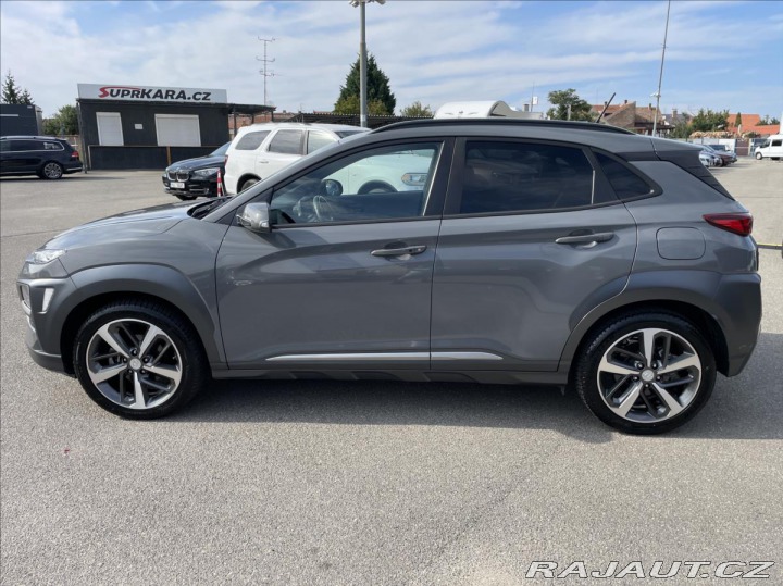 Hyundai Kona 1,6 CRDi Polokůže*D.Klima 2018