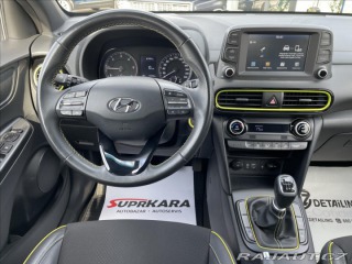 Hyundai Kona 1,6 CRDi Polokůže*D.Klima 2018