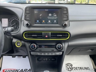 Hyundai Kona 1,6 CRDi Polokůže*D.Klima 2018