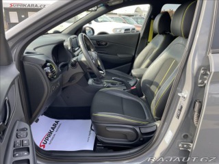 Hyundai Kona 1,6 CRDi Polokůže*D.Klima 2018