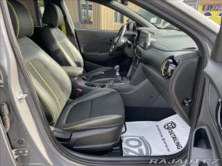 Hyundai Kona 1,6 CRDi Polokůže*D.Klima 2018