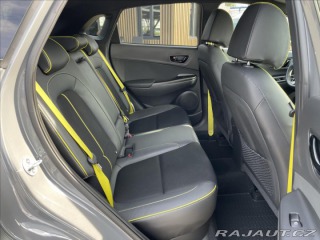 Hyundai Kona 1,6 CRDi Polokůže*D.Klima 2018