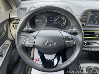Hyundai Kona 1,6 CRDi Polokůže*D.Klima 2018