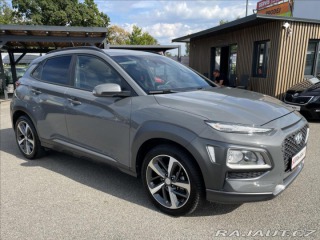 Hyundai Kona 1,6 CRDi Polokůže*D.Klima 2018