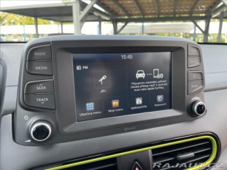 Hyundai Kona 1,6 CRDi Polokůže*D.Klima 2018