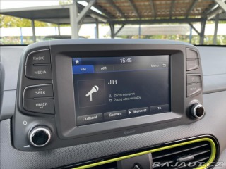 Hyundai Kona 1,6 CRDi Polokůže*D.Klima 2018