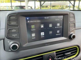 Hyundai Kona 1,6 CRDi Polokůže*D.Klima 2018