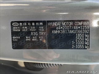 Hyundai Kona 1,6 CRDi Polokůže*D.Klima 2018