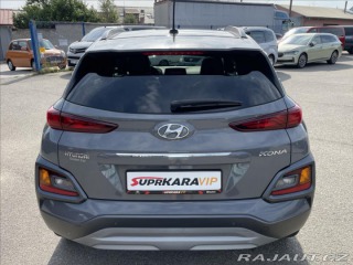Hyundai Kona 1,6 CRDi Polokůže*D.Klima 2018