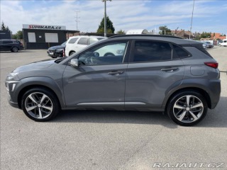 Hyundai Kona 1,6 CRDi Polokůže*D.Klima 2018