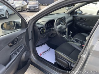 Hyundai Kona 1,6 CRDi Polokůže*D.Klima 2018