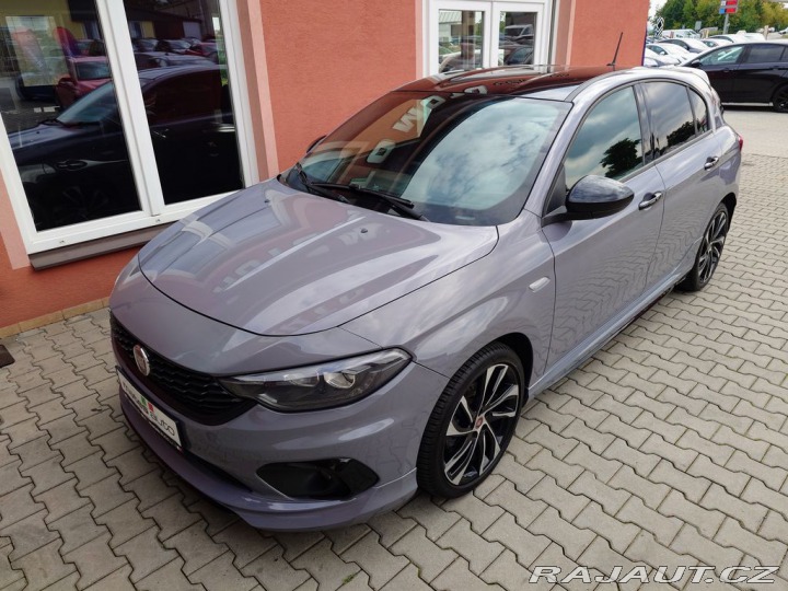 Fiat Tipo S-Design Sport 88 kW 2020