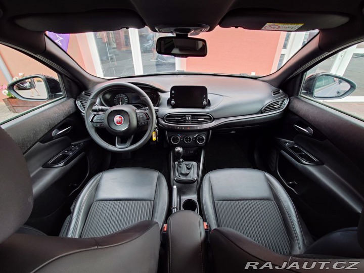 Fiat Tipo S-Design Sport 88 kW 2020