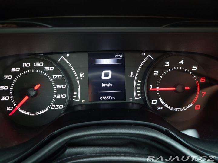 Fiat Tipo S-Design Sport 88 kW 2020