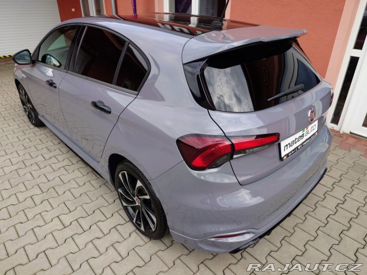Fiat Tipo S-Design Sport 88 kW 2020