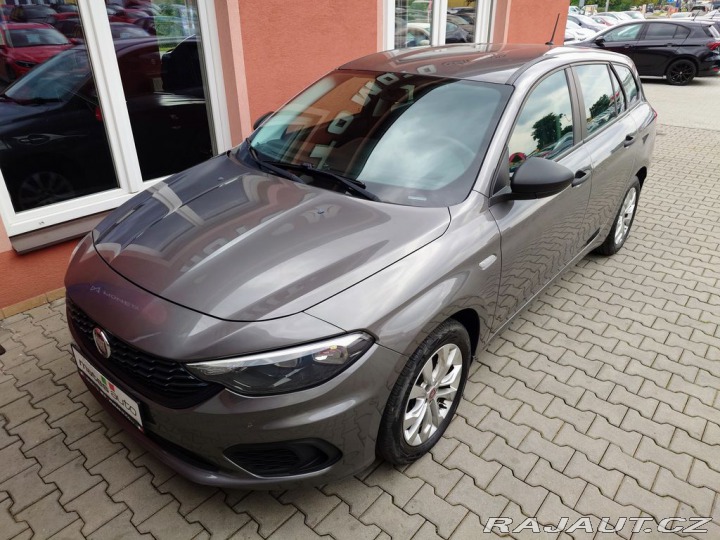 Fiat Tipo 1.4 Street 70 kW 2019