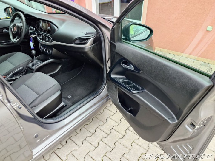 Fiat Tipo 1.4 Street 70 kW 2019