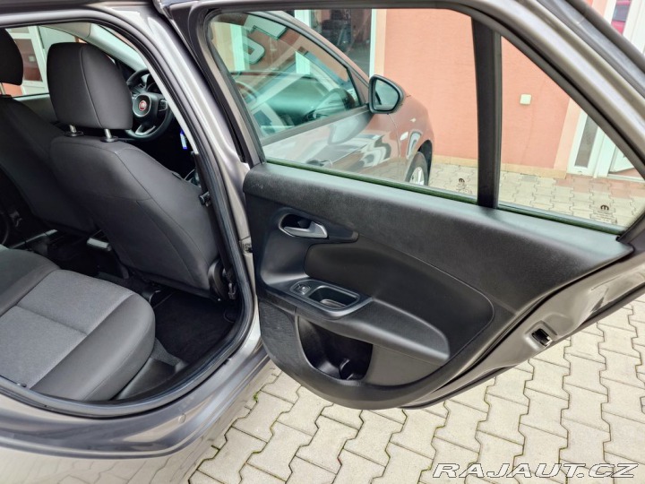 Fiat Tipo 1.4 Street 70 kW 2019