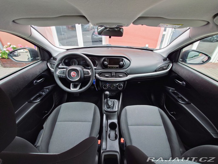 Fiat Tipo 1.4 Street 70 kW 2019