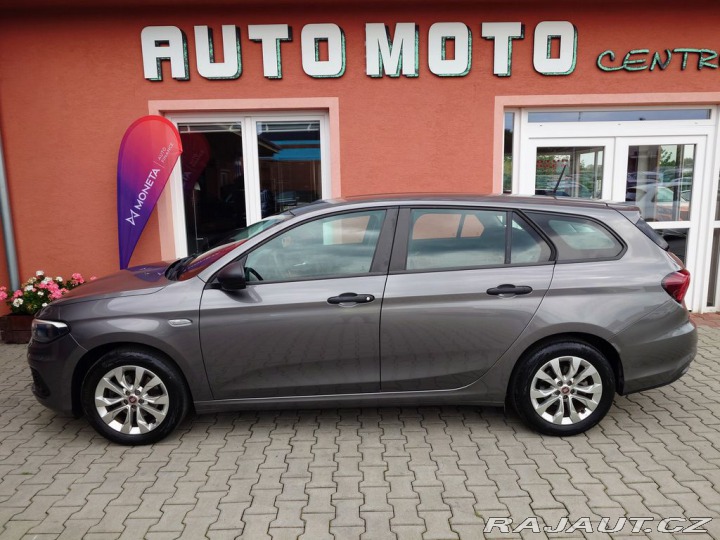 Fiat Tipo 1.4 Street 70 kW 2019