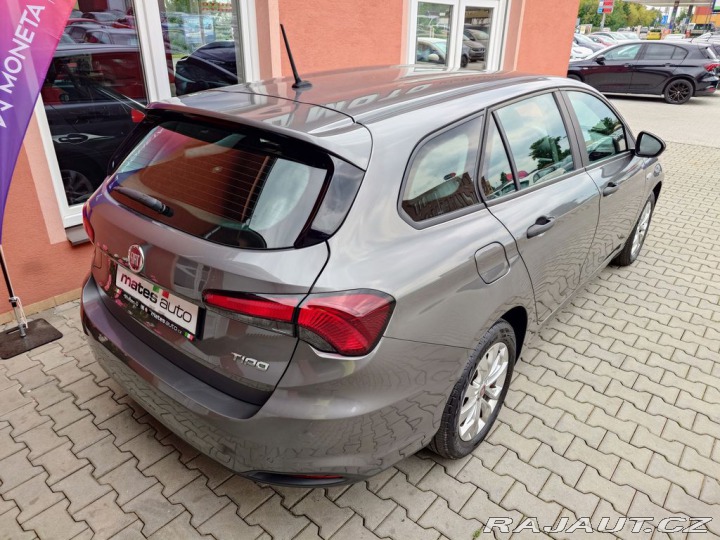 Fiat Tipo 1.4 Street 70 kW 2019