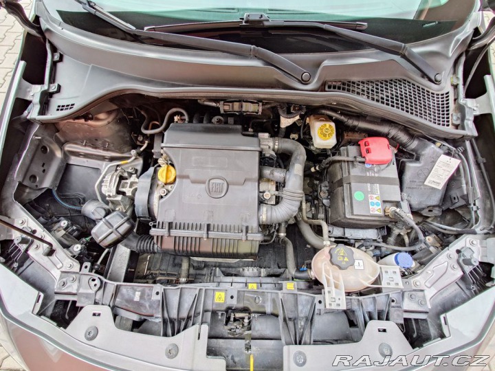 Fiat Tipo 1.4 Street 70 kW 2019