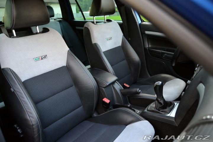 Škoda Octavia II 2.0 TDI 125kW RS kombi 2010