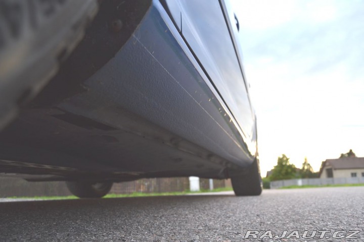 Škoda Octavia II 2.0 TDI 125kW RS kombi 2010