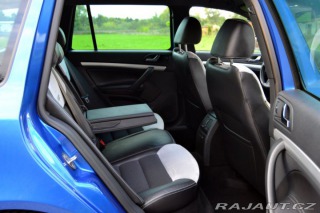 Škoda Octavia II 2.0 TDI 125kW RS kombi 2010