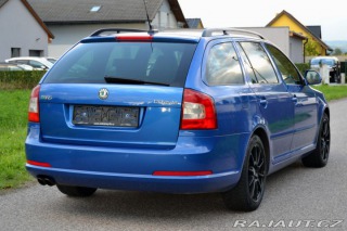 Škoda Octavia II 2.0 TDI 125kW RS kombi 2010