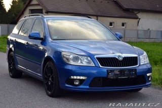 Škoda Octavia II 2.0 TDI 125kW RS kombi 2010